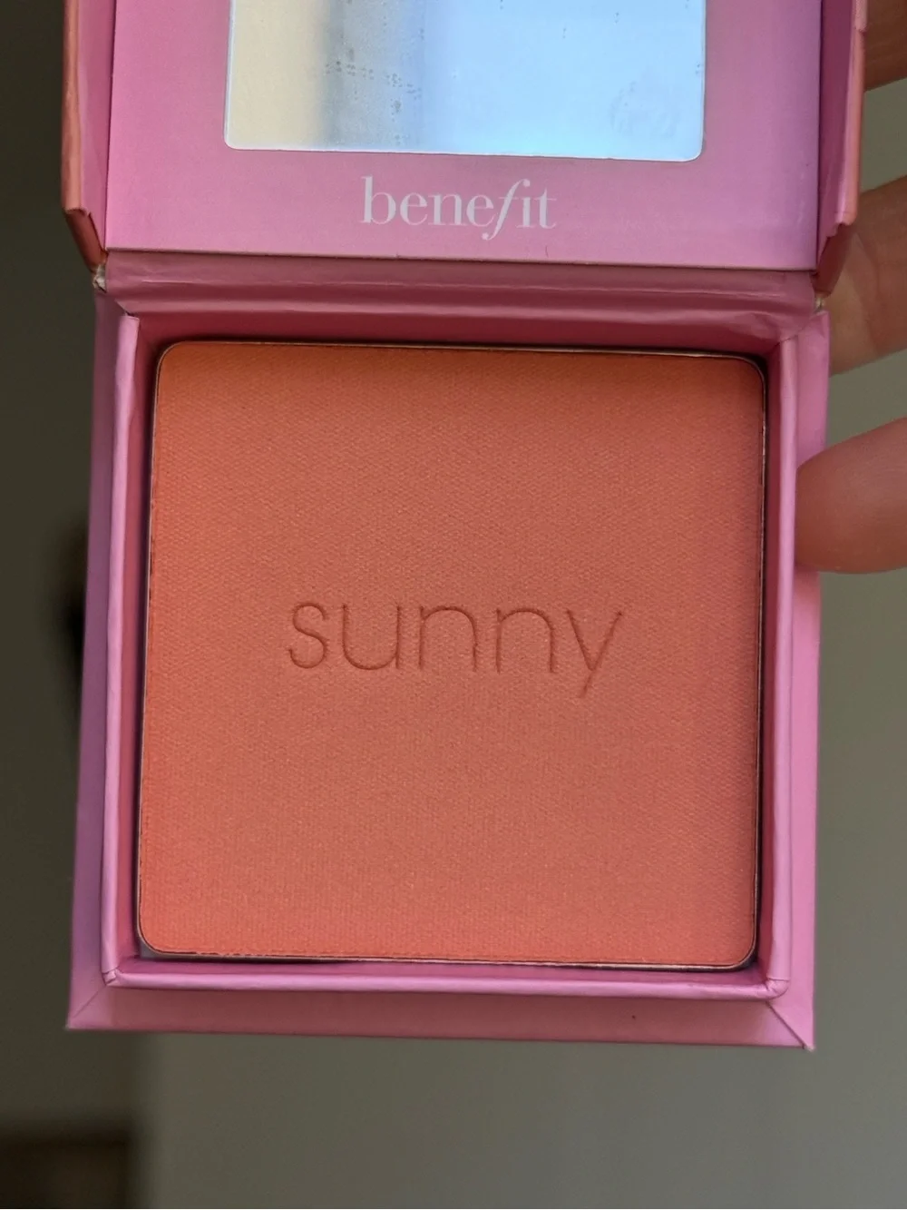 Benefit Sunny Blush
